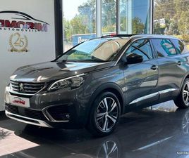 PEUGEOT 5008 2.0 BLUE HDI ALLURE MAIO/17