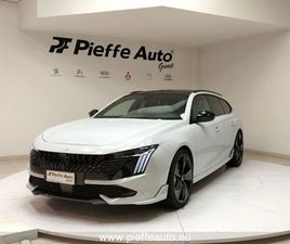 PEUGEOT 508 PSE 508 2ª SERIE 508 PLUG-IN HYBRID4 360 E-EAT8 SW PEUGEOT SPORT ENGINEERED