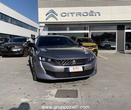 508 2ª SERIE BLUEHDI 160 EAT8 STOP&START SW GT LINE