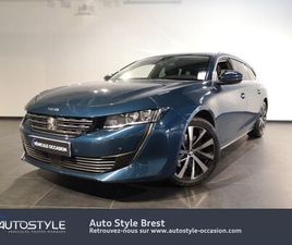 BLUEHDI 160CH S&S ALLURE EAT8