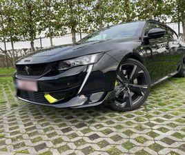 PEUGEOT 508 PSE