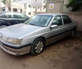 PEUGEOT 605 1995 DAKAR