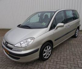 PEUGEOT 807 $L45