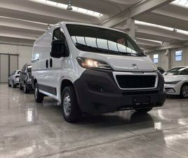 BOXER (3ª SERIE) BOXER FOURGONE 330 L1H1 BLUEHDI 110 PRO