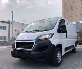 PEUGEOT BOXER BOXER (3ª SERIE) BOXER FOURGONE 330 L2H1 BLUEHDI 11O PREMIUM