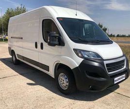 PEUGEOT BOXER BOXER FURGÓN 2.0BLUEHDI 335 L3H2 PACK 130