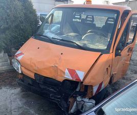 PEUGEOT BOXER 2.8 HDI 100000KM DUCATO JUMPER ZAMIANA PYRZYCE - SPRZEDAJEMY.PL