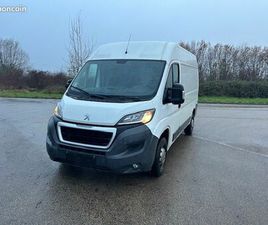 PEUGEOT BOXER 3 2.2L HDI 130CV L2H2