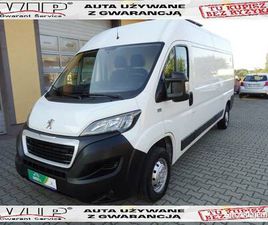PEUGEOT BOXER HDI GOLENIÓW - SPRZEDAJEMY.PL