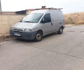 PEUGEOT - EXPERT FURGON HDI 95