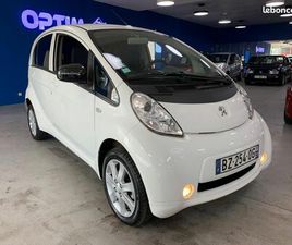 PEUGEOT ION ELECTRIQUE 33500KM GARANTIE 1AN