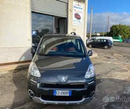 PARTNER 2ª SERIE PARTNER TEPEE 1.6 90CV COMFORT