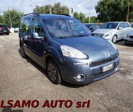 PARTNER 2ª SERIE PARTNER TEPEE 1.6 E-HDI 92 CV S&S CAMBIO ROBOT. ACTIVE