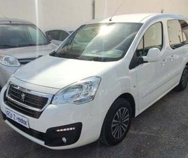 PEUGEOT PARTNER TEPEE 1.6BLUEHDI ACTIVE 100