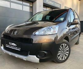 PEUGEOT PARTNER TEPEE LION HDI