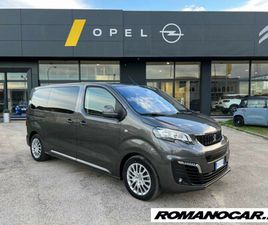 E-TRAVELLER E-TRAVELLER MOTORE ELETTRICO 136 CV 50KWH STANDARD ACTIVE
