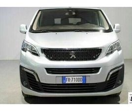 PEUGEOT TRAVELLER PEUGEOT TRAVELLER 2,0 BLUEHDI 180 LONG BUSINESS *LEASING* *KREDIT*, 2018 GOD.