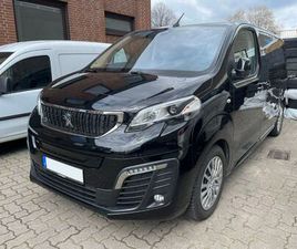 PEUGEOT TRAVELLER PEUGEOT TRAVELLER E-TRAVELLER 75KW WLTP 322KM 8 SJED. NAVI APPLE KAM., 2021 GOD.