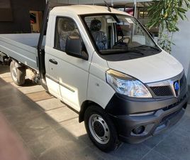 PORTER NP96 1.5 CNG SHORT RANGE START