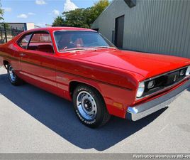 PLYMOUTH DUSTER 1970 PLYMOUTH DUSTER FOR SALE