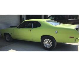 1975 PLYMOUTH DUSTER FOR SALE