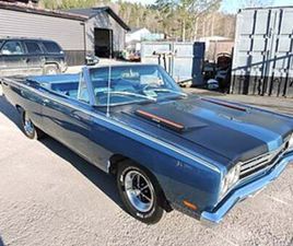 PLYMOUTH ROAD RUNNER PLYMOUTH ROAD RUNNER 383 HI PERFORMANCE CAB -69