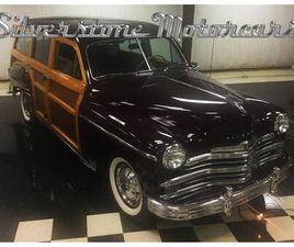 1949 PLYMOUTH SPECIAL FOR SALE