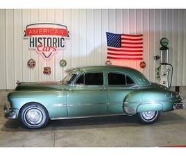 PONTIAC CHIEFTAIN - 1951