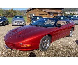 FIREBIRD 3.8 V6