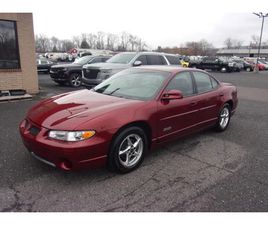 2000 PONTIAC GRAND PRIX GTP