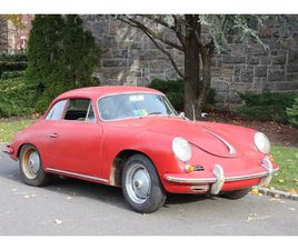 1961 PORSCHE 356B