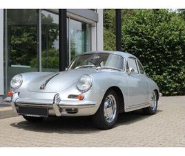 PORSCHE 356 SC / 1600 SC / DEUTSCH