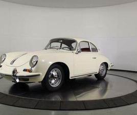USED 1963 PORSCHE 356 B
