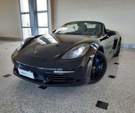 PORSCHE 718 BOXSTER 718 718 BOXSTER 2.0