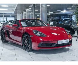 PORSCHE 718 BOXSTER 982 S 2.5 350 CH