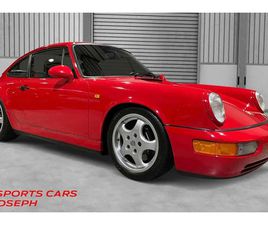 PORSCHE 911 964 CARRERA RS 1992 PORSCHE 911RS 964 CARRERA RS