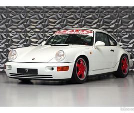 PORSCHE 911 964 CARRERA RS PORSCHE 911 964 CARRERA RS 263CH