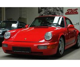 PORSCHE 911 964 CARRERA RS PORSCHE 911 964 RS MIT GARANTIE