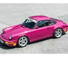 PORSCHE 964 CARRERA CUP NR. 34 KILIAN SPINELLI / RENSING