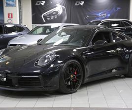 911 (991) 911 3.0 CARRERA 4 GTS COUPÉ