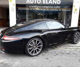 PORSCHE 911 991 CARRERA CARRERA COUPÉ PDK