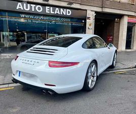 CARRERA S COUPÉ PDK