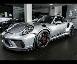 PORSCHE 911 (991.2) GT3RS TOP!/NÁJEZD 2018