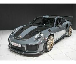 PORSCHE 911 991 GT2 RS CLUBSPORT WEISSACH GRIGIO TELESTO
