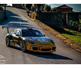 PORSCHE 911 991 GT3 PORSCHE 991 GT3 CUP RALLY