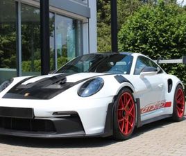 PORSCHE 911 992 GT3 RS 911 (992) 911 GT3 RS