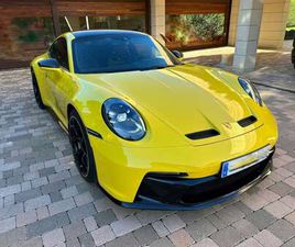 PORSCHE 911 992 GT3 GT3 PDK