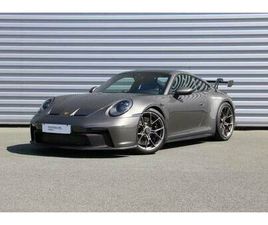 PORSCHE 911 992 GT3 PORSCHE 911 GT3 (MY22)