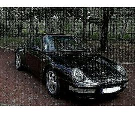 PORSCHE 911 993 PORSCHE 911 993 CARRERA 3.6