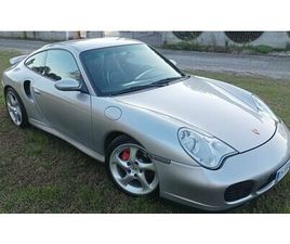 PORSCHE 911 996 1998 PORSCHE 911CARRERA 996 TURBO LOOK A VENDRE